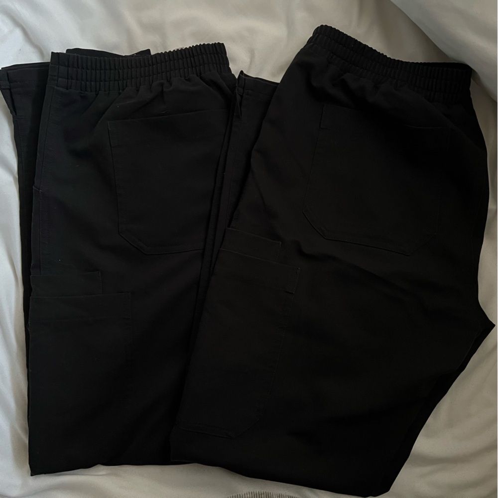 FIGS Yola Scrub Pants Bundle (S)